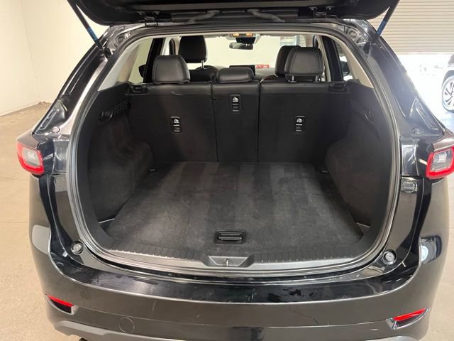 Used 2024 MAZDA CX-5 AWD 2.5 S w/ Select Package image 15