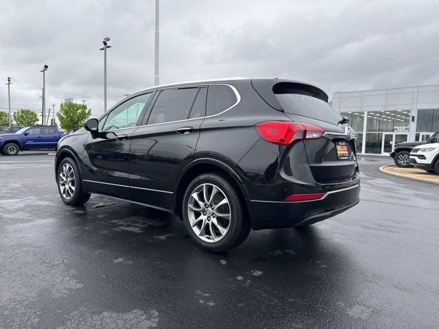 Used 2020 Buick Envision Essence w/ Experience Buick Package FWD image 5