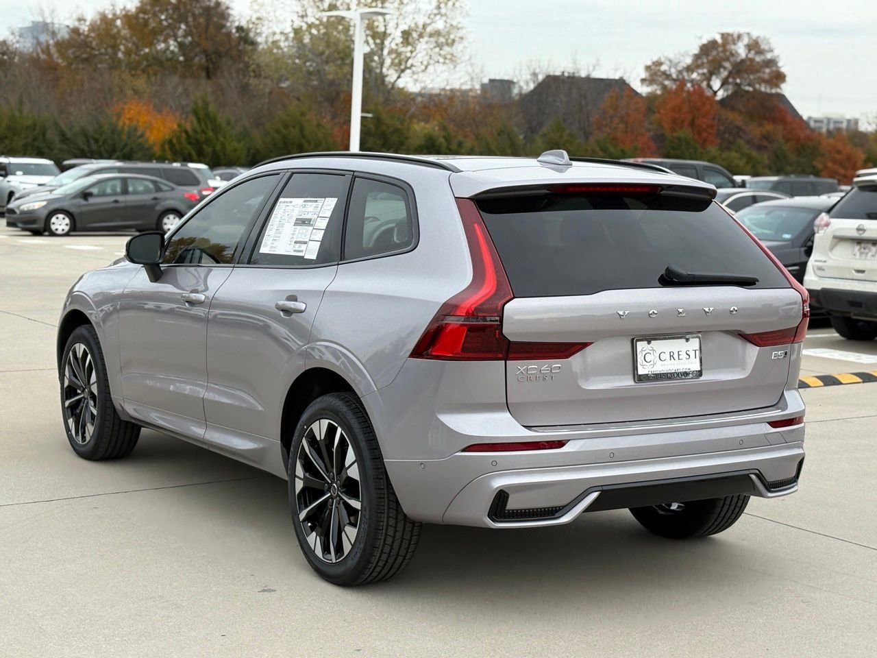 New 2026 Volvo XC60 B5 Plus w/ Protection Package Premier image 5