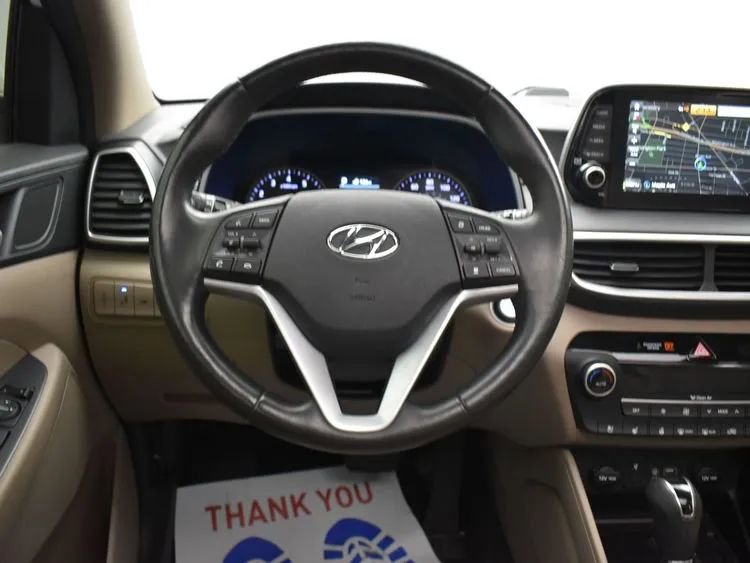 Used 2019 Hyundai Tucson Ultimate w/ Cargo Package image 21
