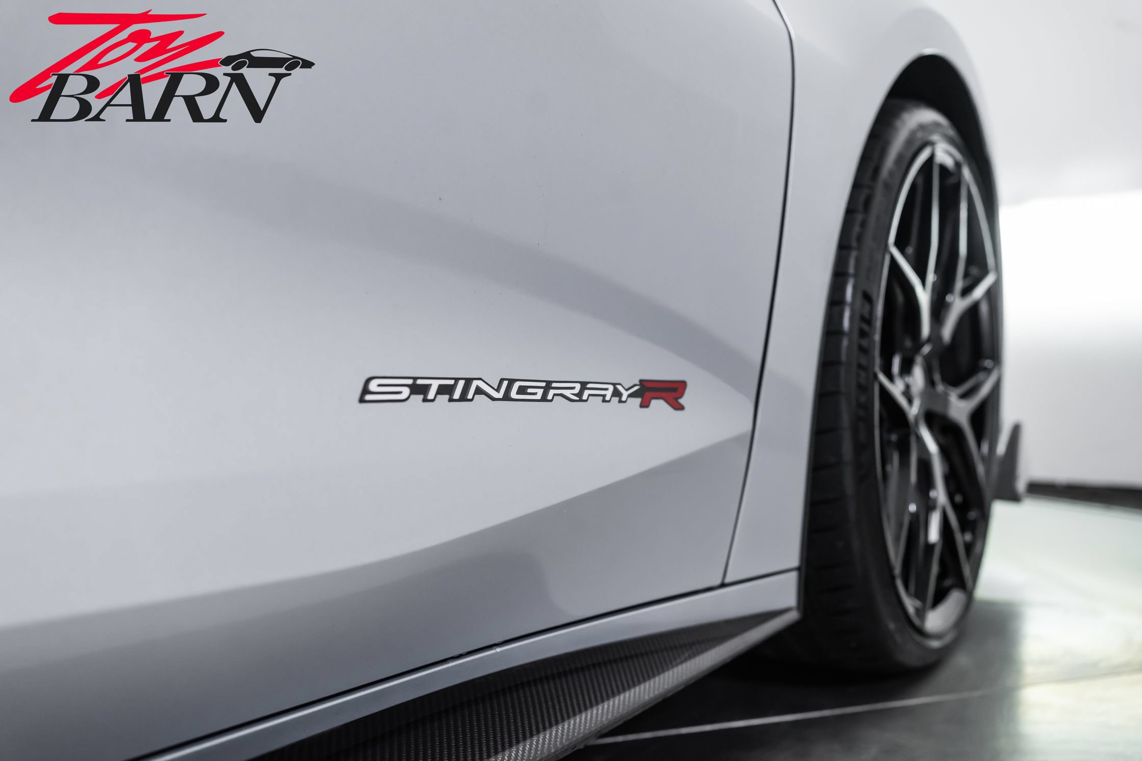 Used 2021 Chevrolet Corvette Stingray Premium Conv w/ Z51 Performance Package RWD image 23