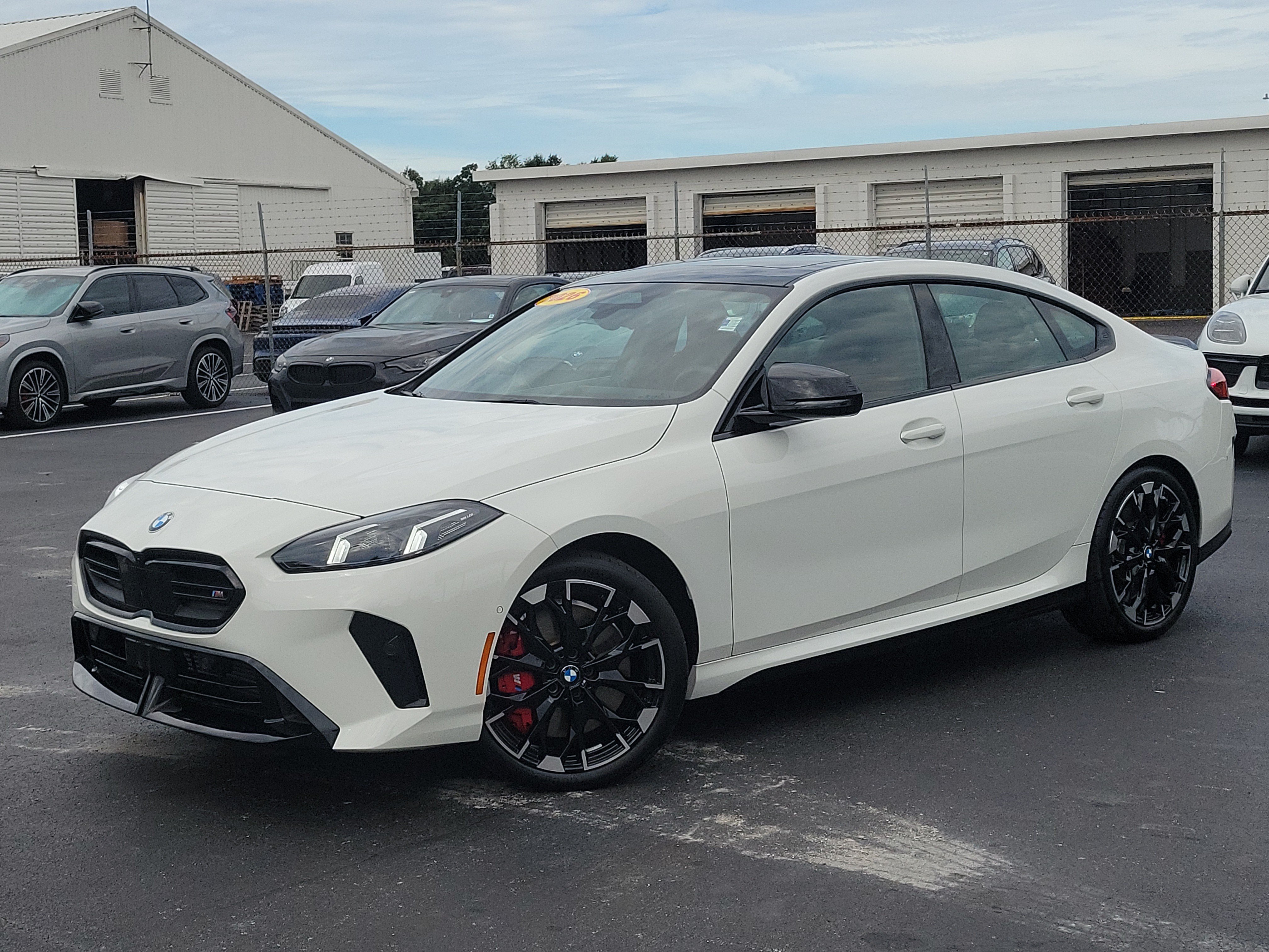 Used 2026 BMW M235i xDrive w/ Premium Package