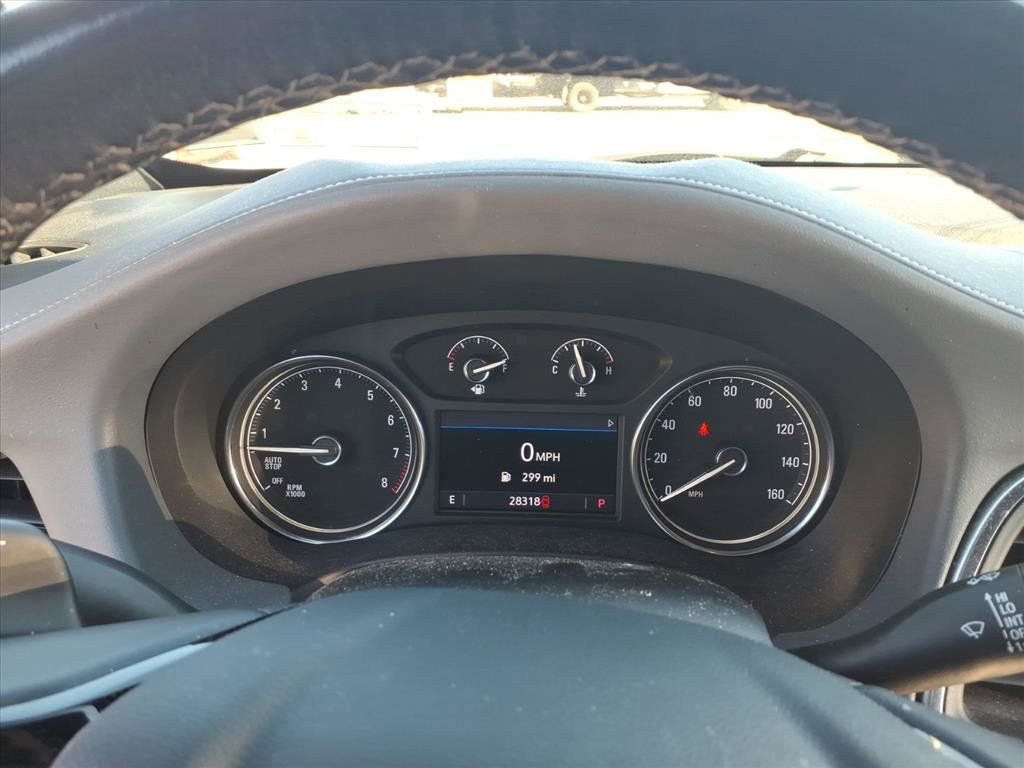 Certified 2022 Buick Enclave Essence image 12