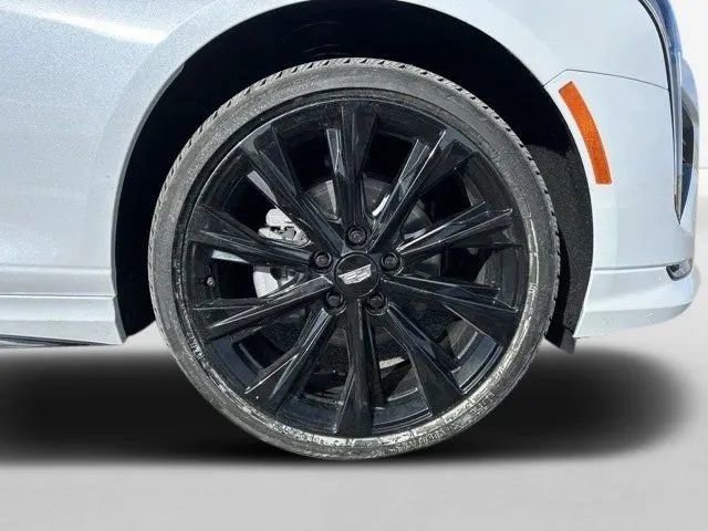 New 2026 Cadillac CT4 Premium Luxury AWD/4WD image 35