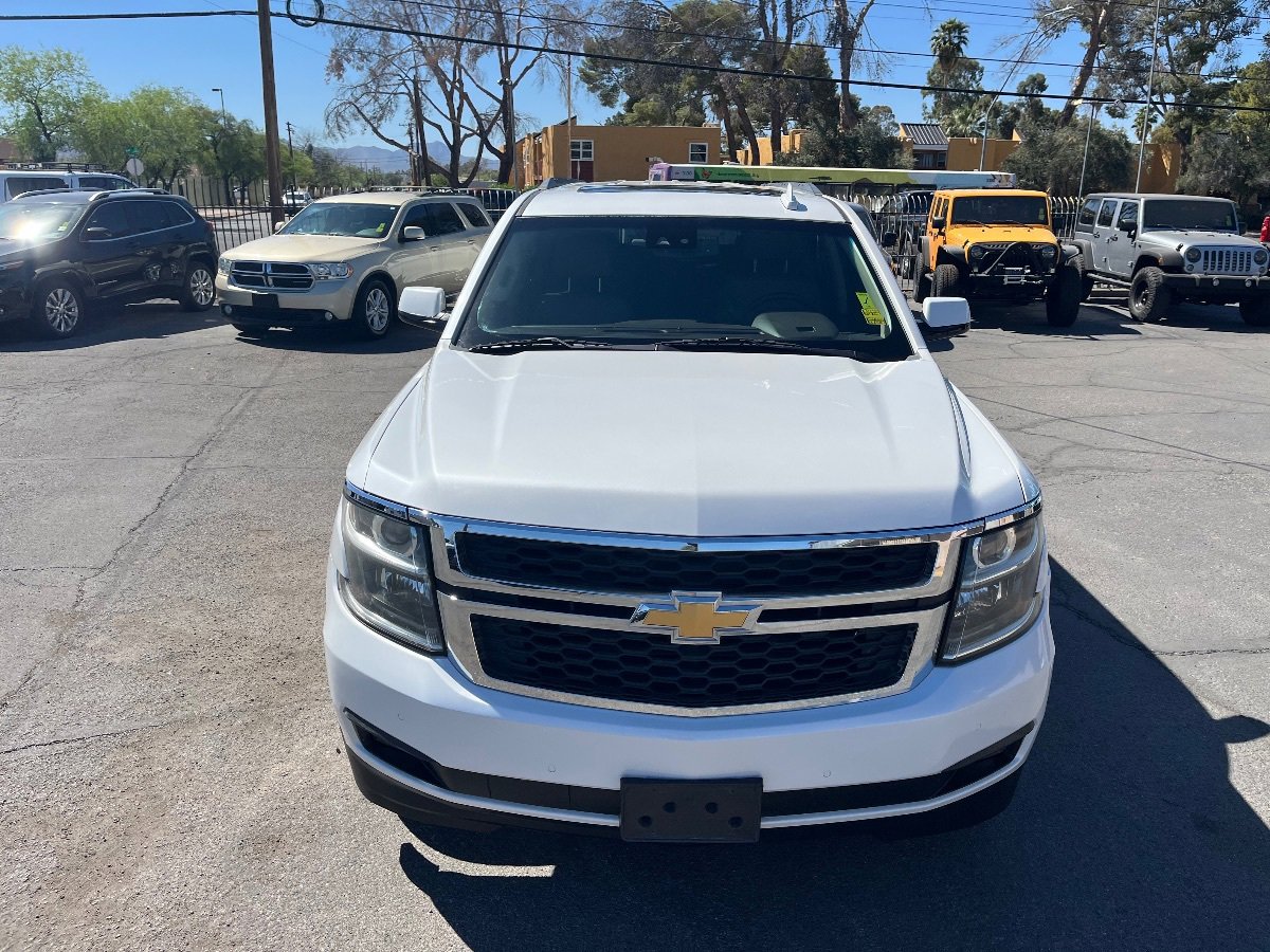 Used 2019 Chevrolet Suburban LT RWD image 50