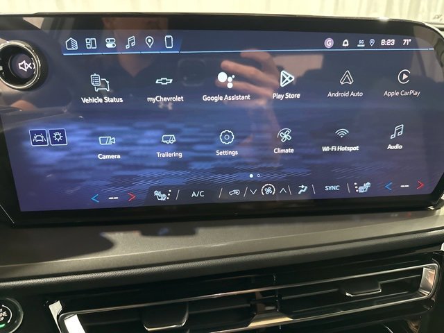 New 2026 Chevrolet Traverse LT w/ Driver Confidence Package image 20