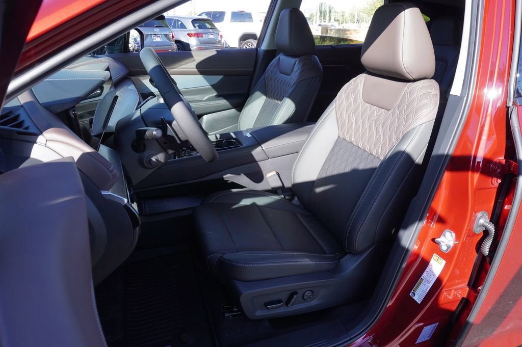 New 2026 Nissan Murano Platinum image 14