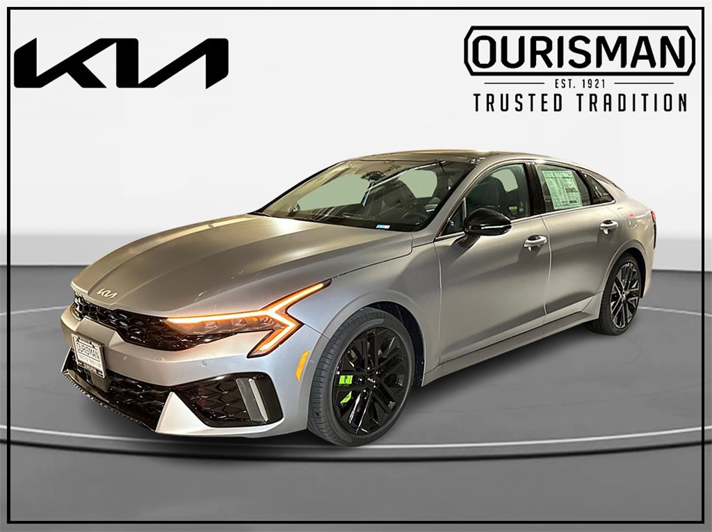 New 2026 Kia K5 GT image 2