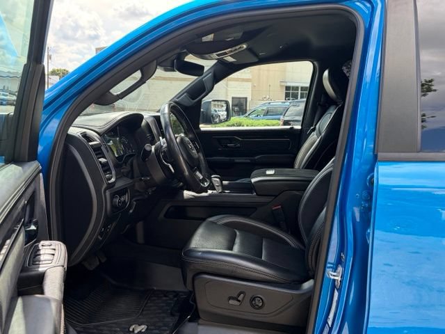Used 2021 RAM 1500 TRX w/ TRX Level 1 Equipment Group AWD/4WD image 15