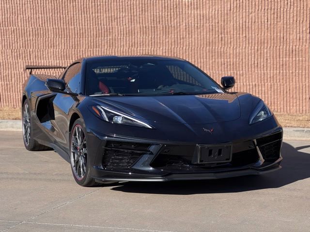 Used 2024 Chevrolet Corvette Stingray Preferred Cpe w/ 2LT image 17