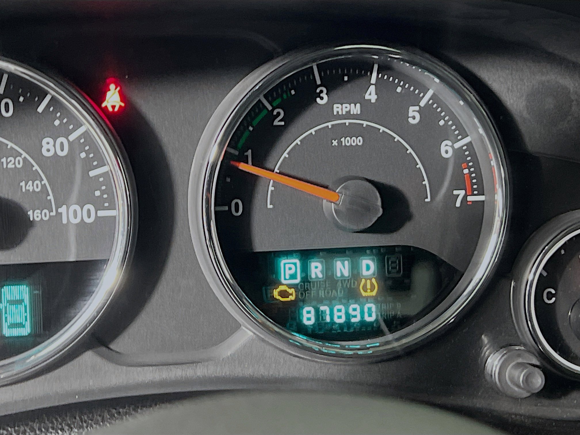 Used 2012 Jeep Wrangler Unlimited Freedom Edition image 22