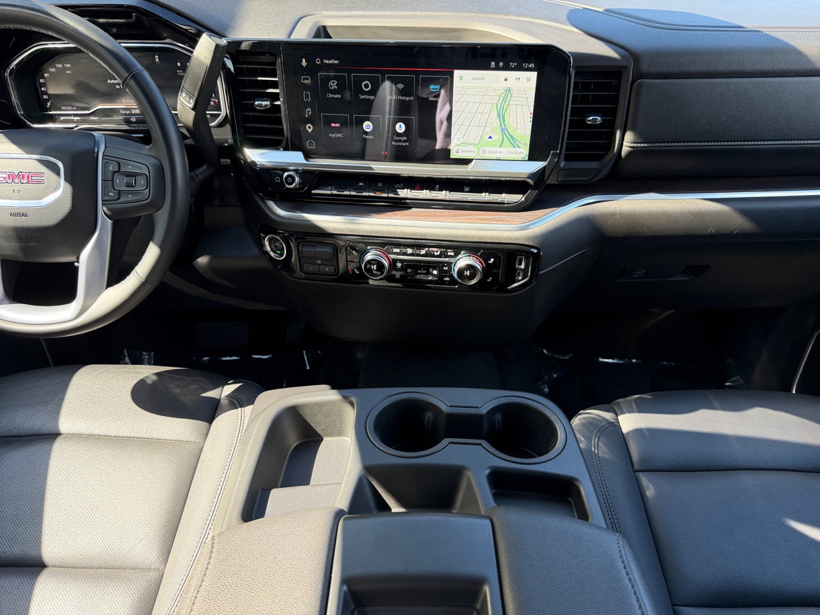 Used 2025 GMC Sierra 1500 SLT AWD/4WD image 12