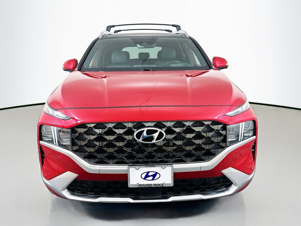 Used 2021 Hyundai Santa Fe Calligraphy AWD/4WD image 2
