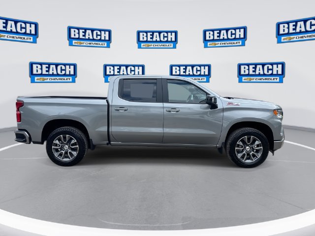 New 2026 Chevrolet Silverado 1500 RST w/ RST All Star Premium Package AWD/4WD image 9