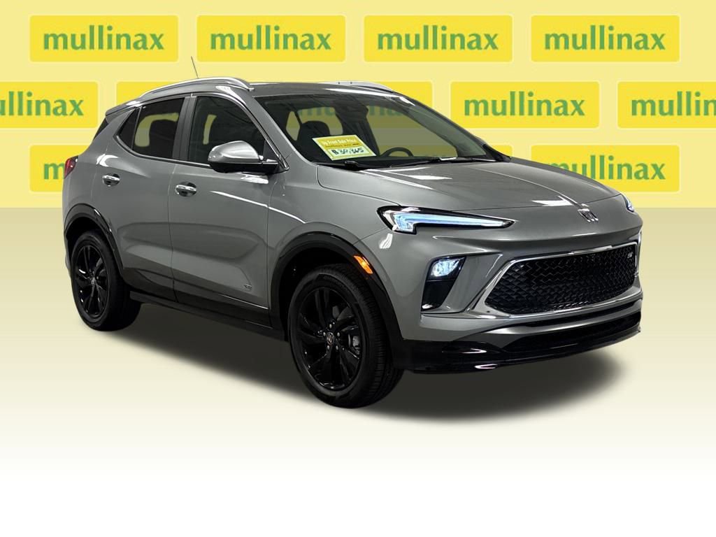 New 2026 Buick Encore GX Sport Touring w/ Advanced Technology Package image 1