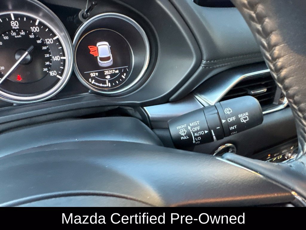 Certified 2023 MAZDA CX-5 AWD 2.5 S image 16