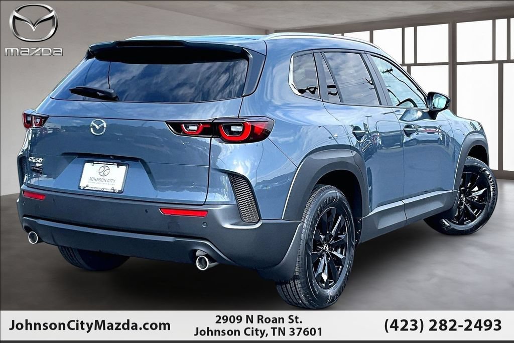 New 2026 MAZDA CX-50 AWD 2.5 S w/ Weather Package image 4