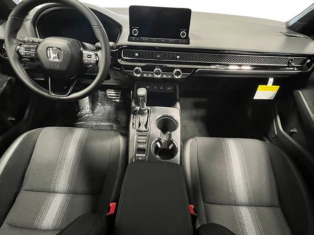 New 2026 Honda Civic Sport image 16