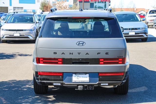 New 2025 Hyundai Santa Fe Calligraphy image 4