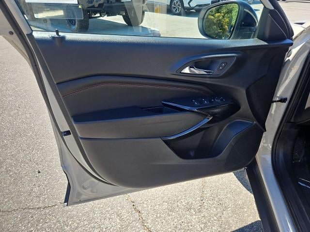 New 2026 Chevrolet Trax RS w/ Driver Confidence Package FWD image 21