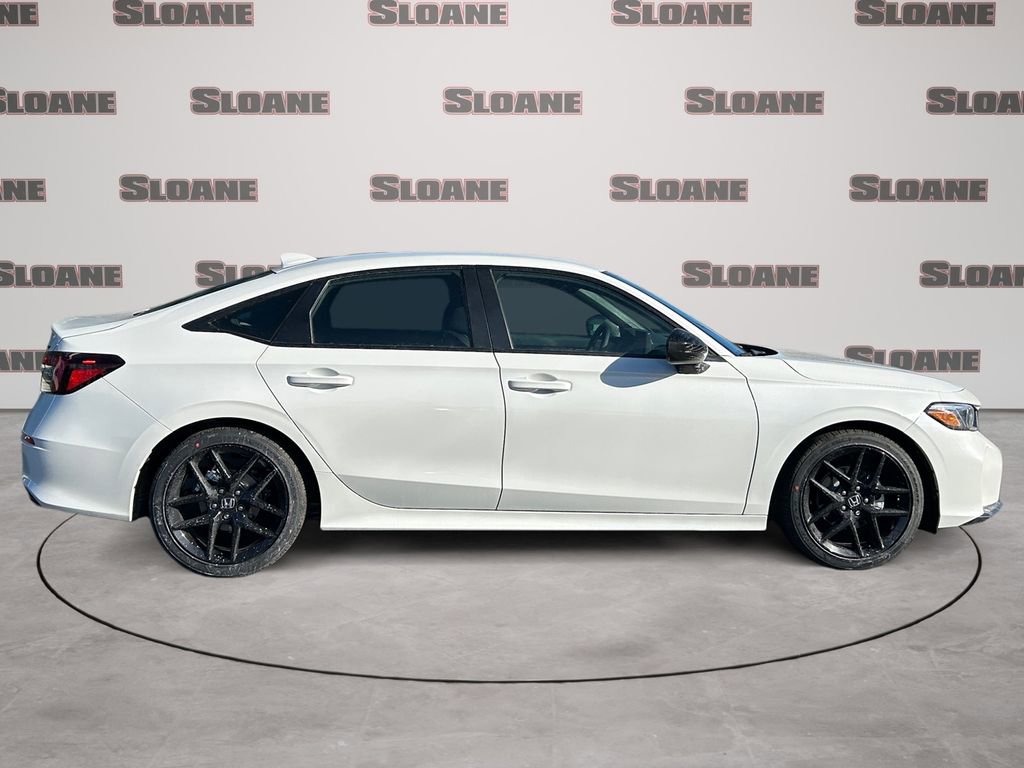 New 2026 Honda Civic Sport image 6