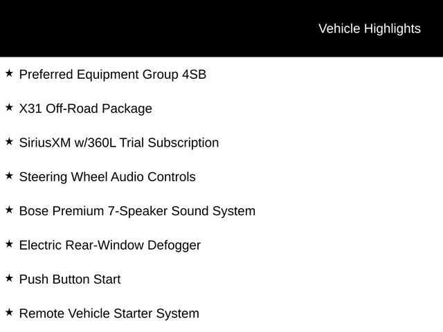 Certified 2025 GMC Sierra 2500 AT4 AWD/4WD image 5