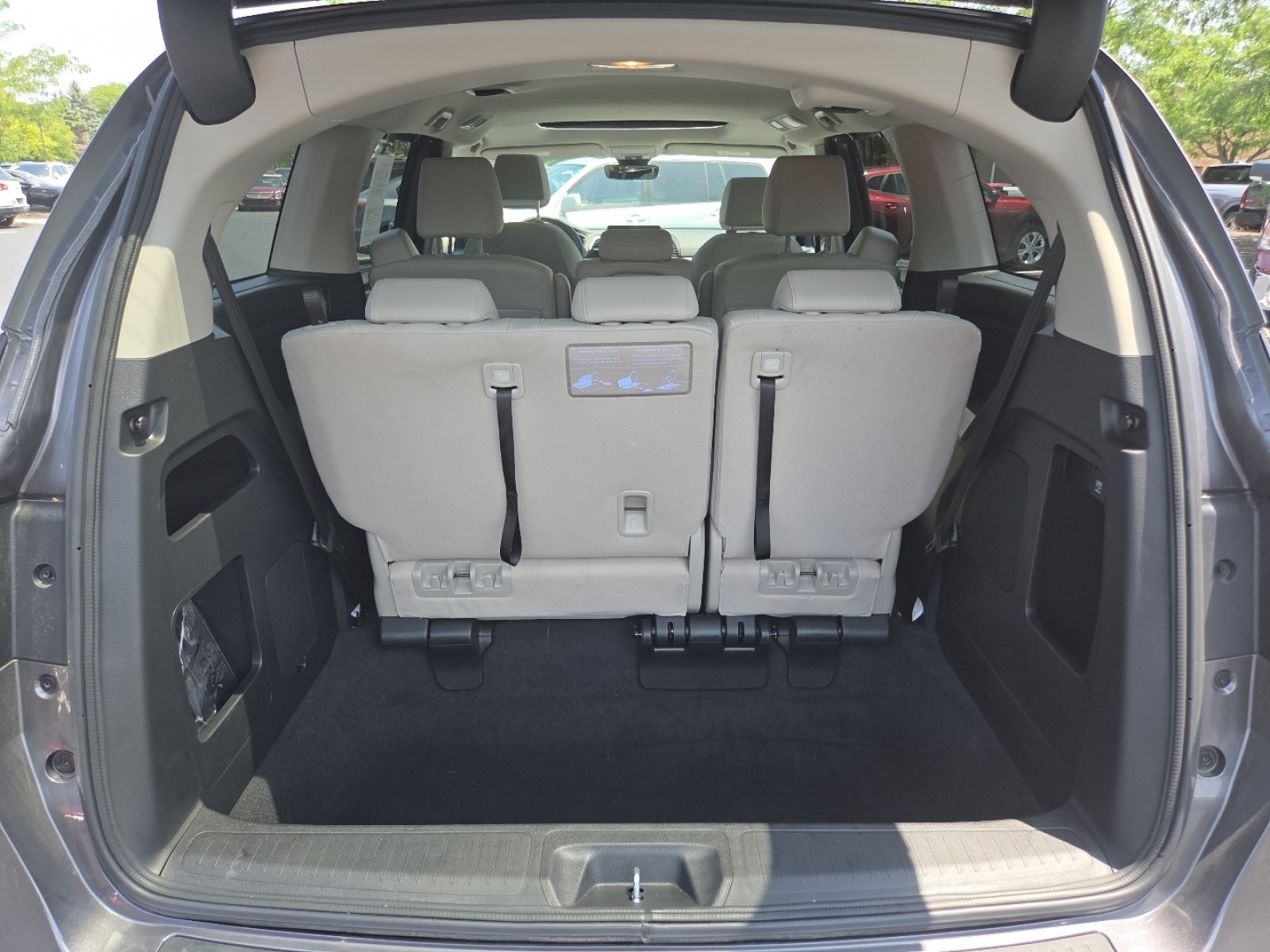 Certified 2026 Honda Odyssey EX-L image 25