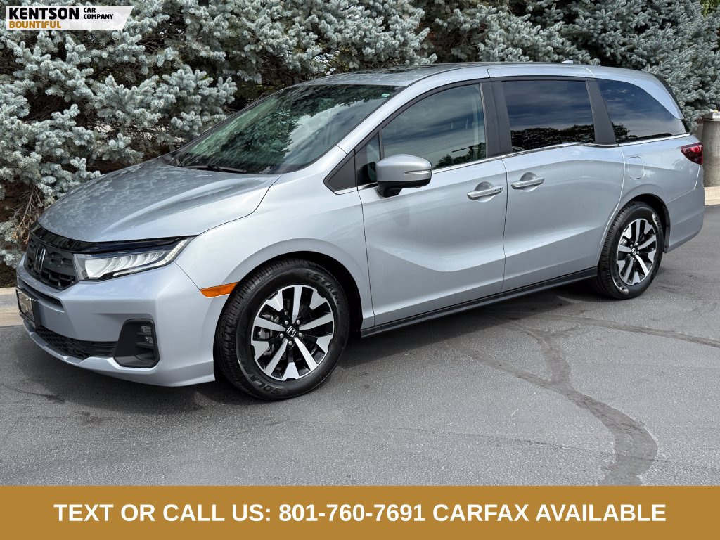 Used 2025 Honda Odyssey EX-L image 1