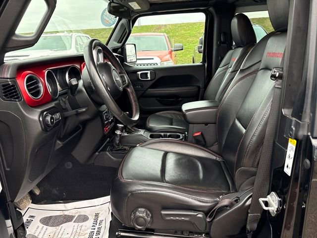 Used 2019 Jeep Wrangler Rubicon w/ Safetytec Group image 8