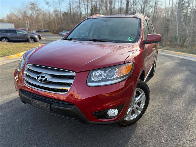 Used 2012 Hyundai Santa Fe Limited AWD/4WD image 14