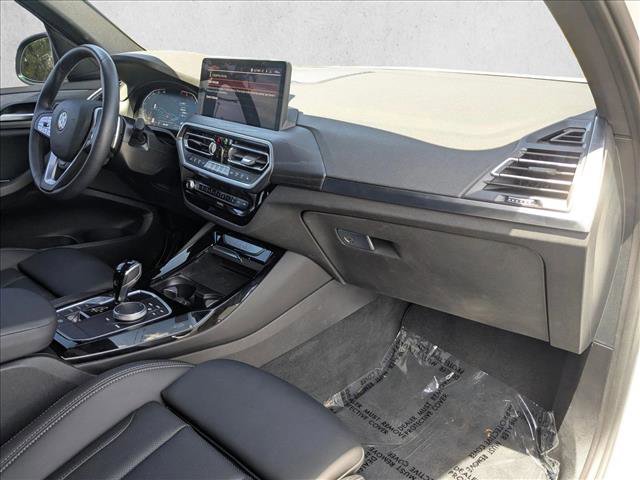 Used 2024 BMW X3 sDrive30i w/ Premium Package RWD image 22