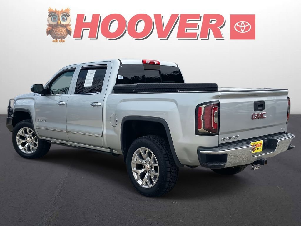 Used 2018 GMC Sierra 1500 SLT image 5