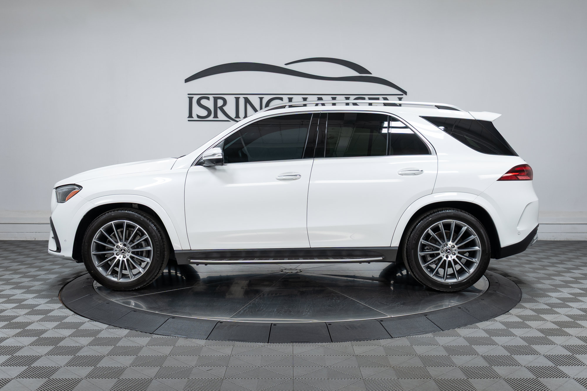 Used 2024 Mercedes-Benz GLE 450 4MATIC image 8