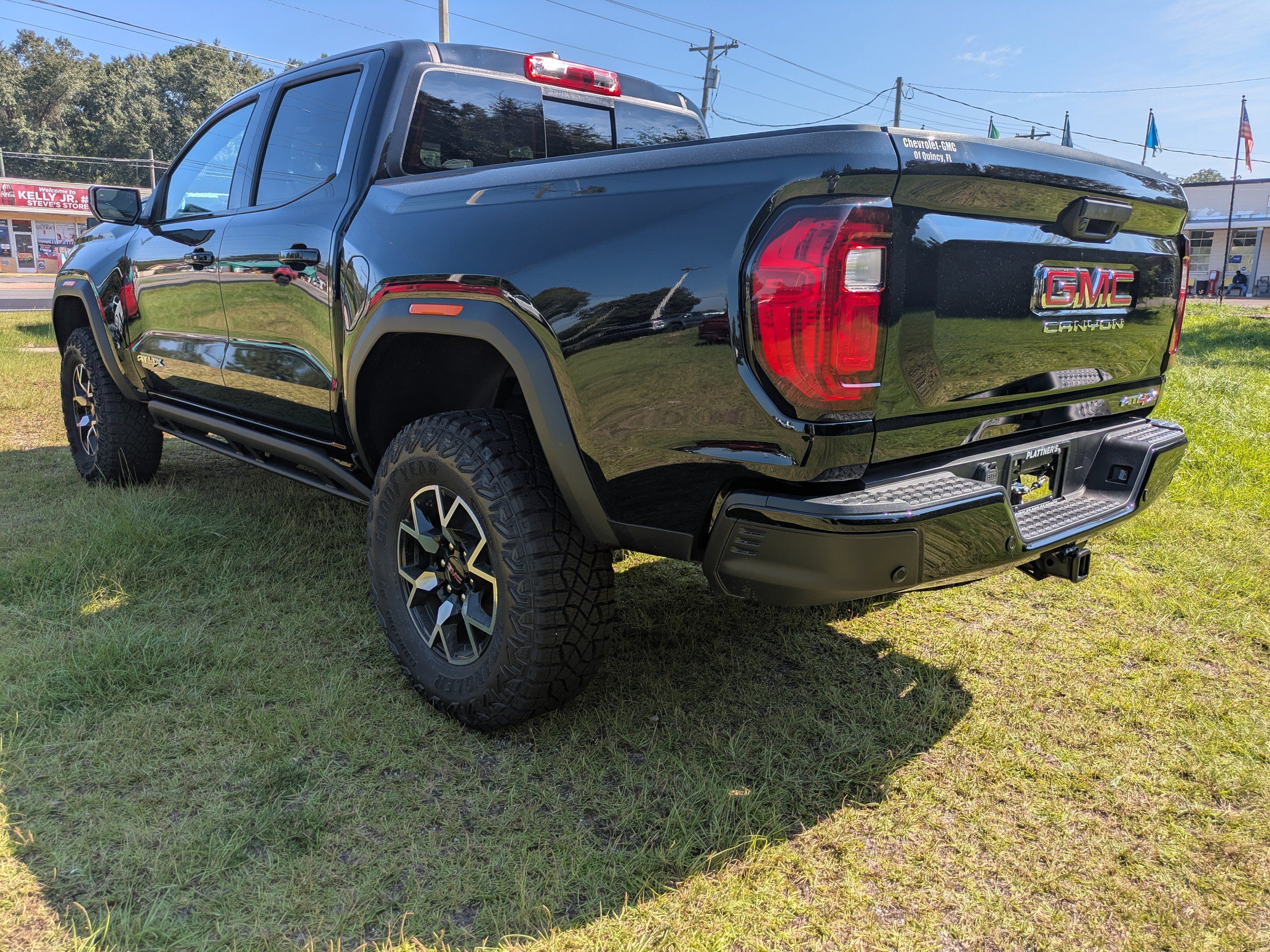 New 2026 GMC Canyon AT4X image 7