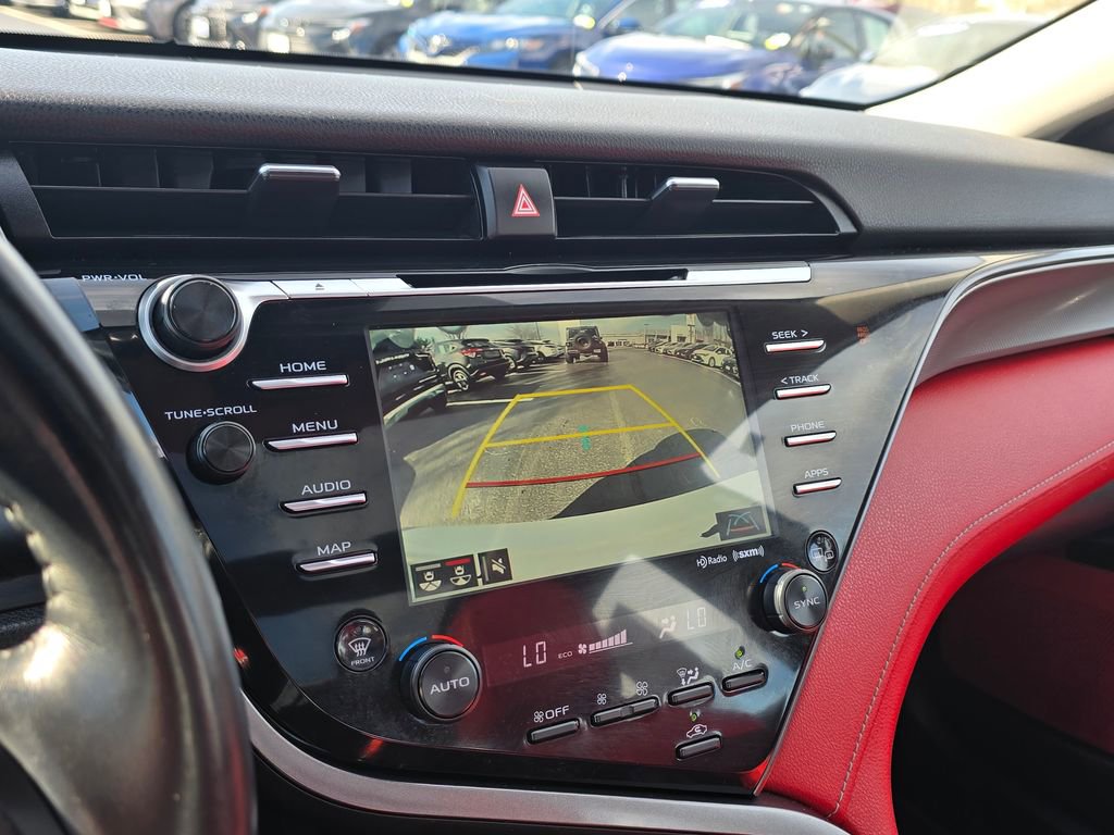 Certified 2020 Toyota Camry XSE AWD/4WD image 26