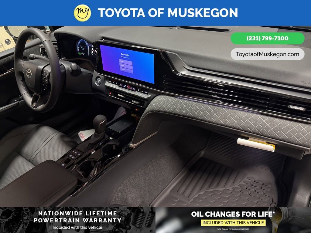 New 2026 Toyota Camry XLE w/ Premium Package image 29
