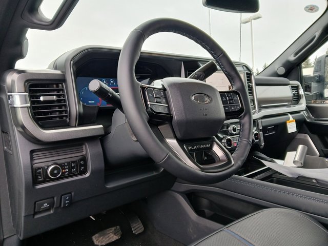 New 2026 Ford F350 Platinum w/ Tremor Off-Road Package image 12