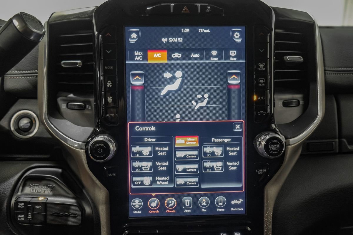 Used 2021 RAM 3500 Laramie image 27