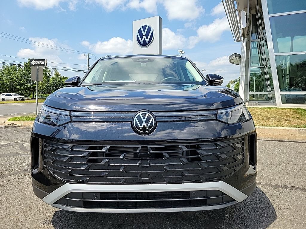 New 2025 Volkswagen Tiguan S image 4