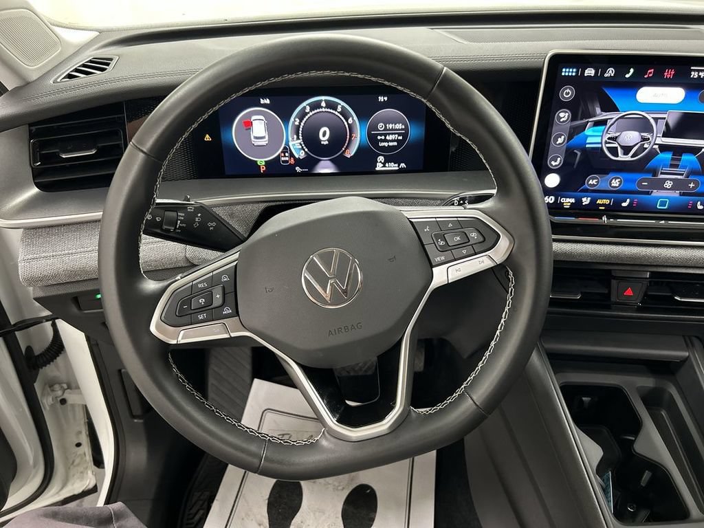 Certified 2026 Volkswagen Tiguan S AWD/4WD image 4