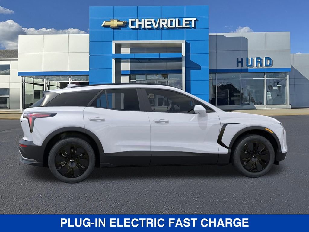 New 2025 Chevrolet Blazer EV LT image 6
