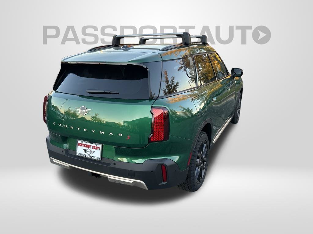 New 2027 MINI Cooper Countryman S w/ Comfort Package Max AWD/4WD image 5