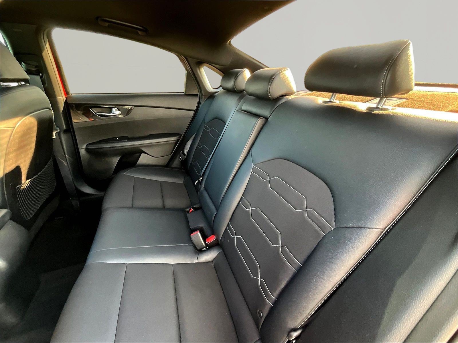 Used 2021 Kia Forte GT-Line w/ GT-Line Premium Package FWD image 21