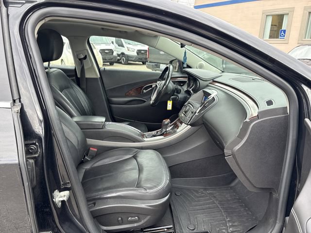 Used 2012 Buick LaCrosse Leather FWD image 28