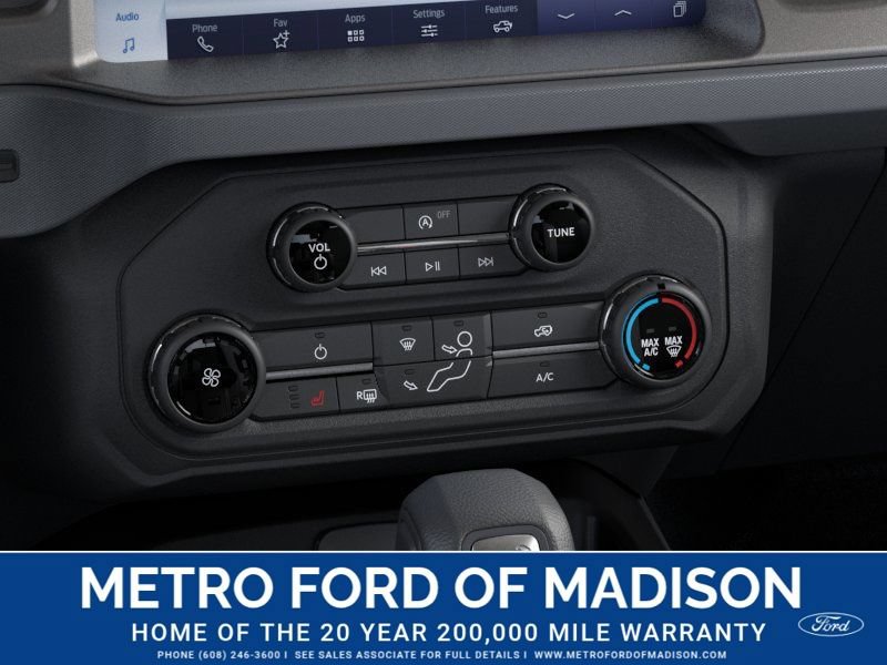 New 2026 Ford Bronco 2-Door w/ Sasquatch Package AWD/4WD image 16