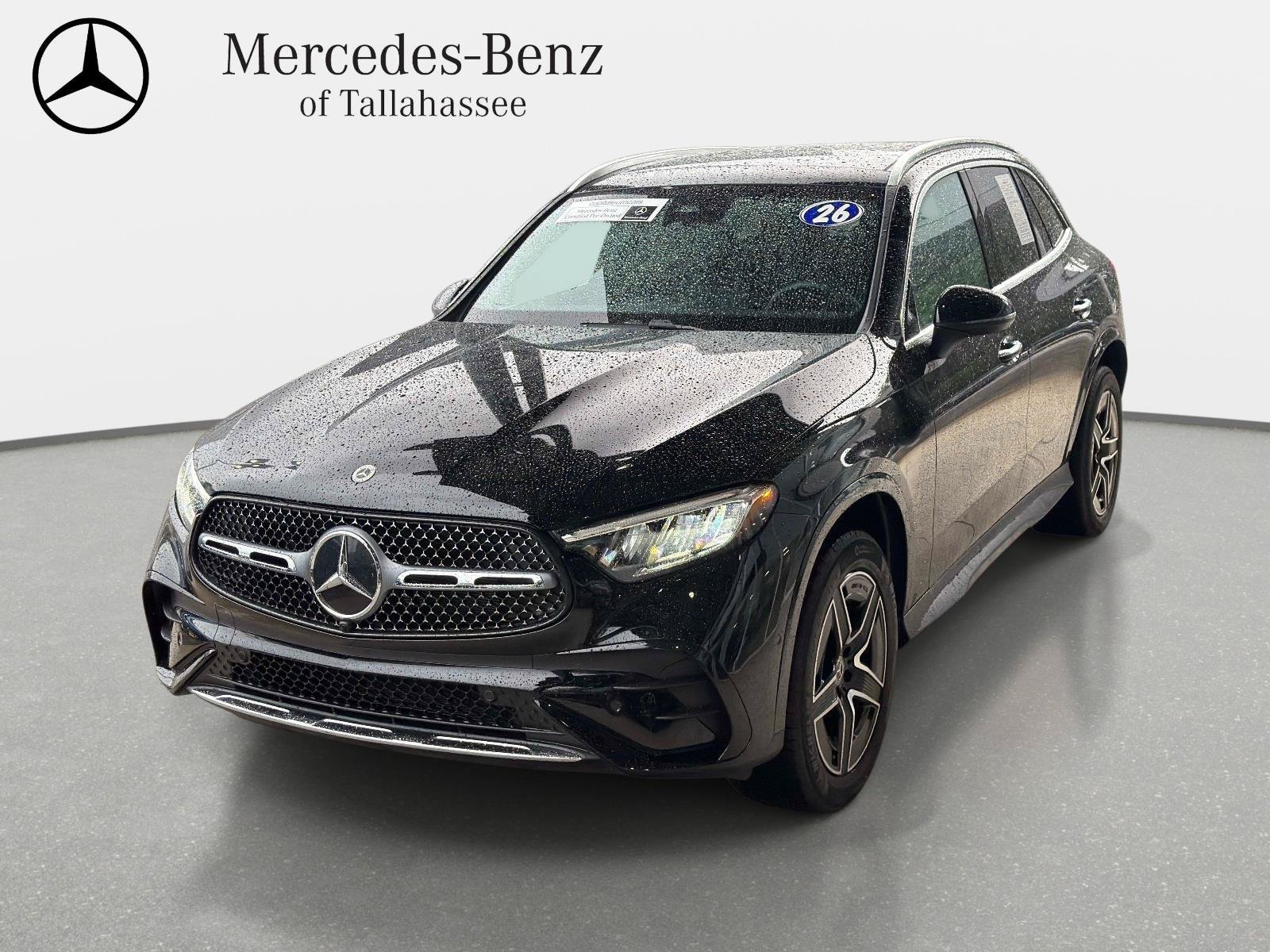Certified 2026 Mercedes-Benz GLC 300