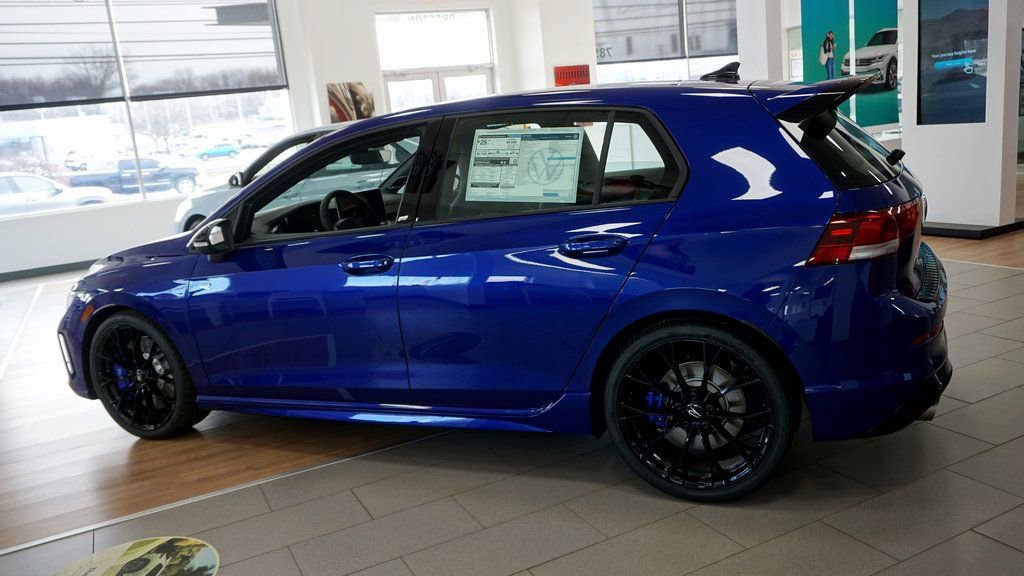 New 2026 Volkswagen Golf w/ Euro Style Package AWD/4WD image 7