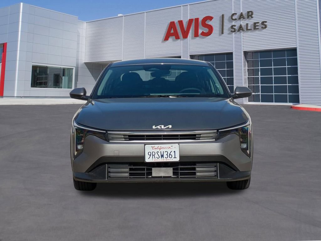 Used 2025 Kia K4 LXS image 2