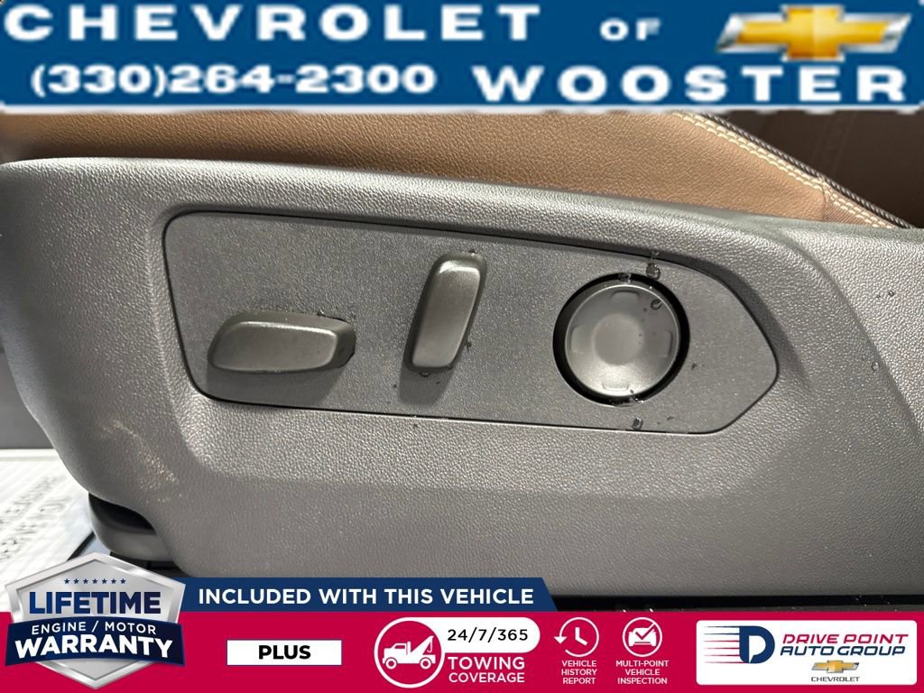 New 2026 Chevrolet Suburban High Country image 13