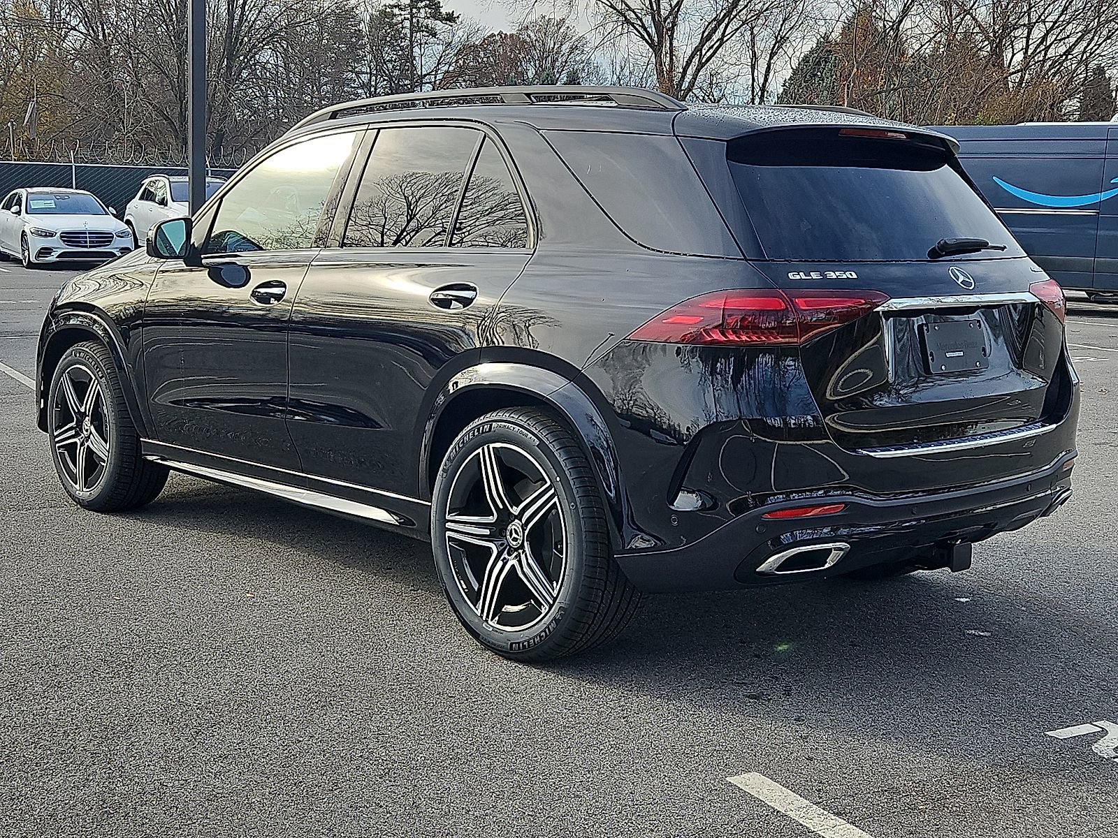 New 2026 Mercedes-Benz GLE 350 4MATIC image 6